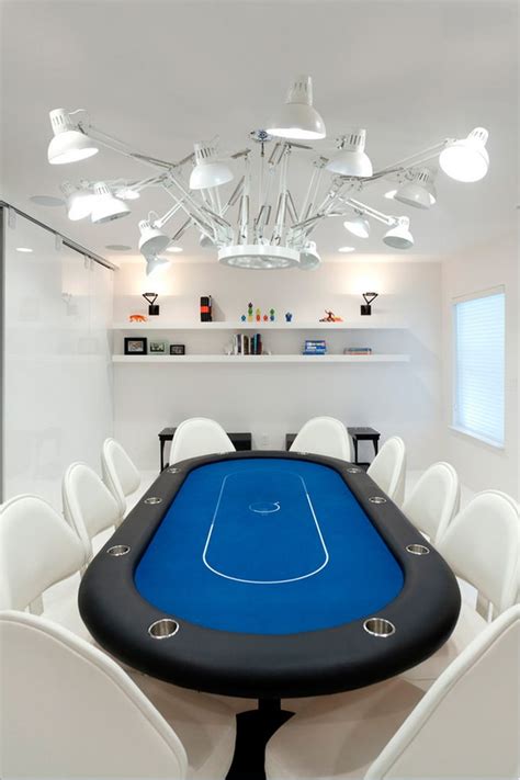Mirage sala de poker remodelar